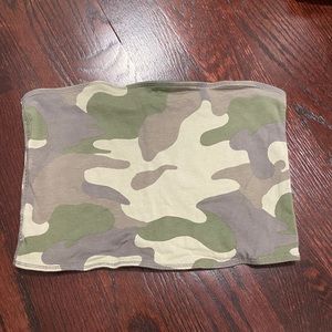 Reversible Hollister Tube Top